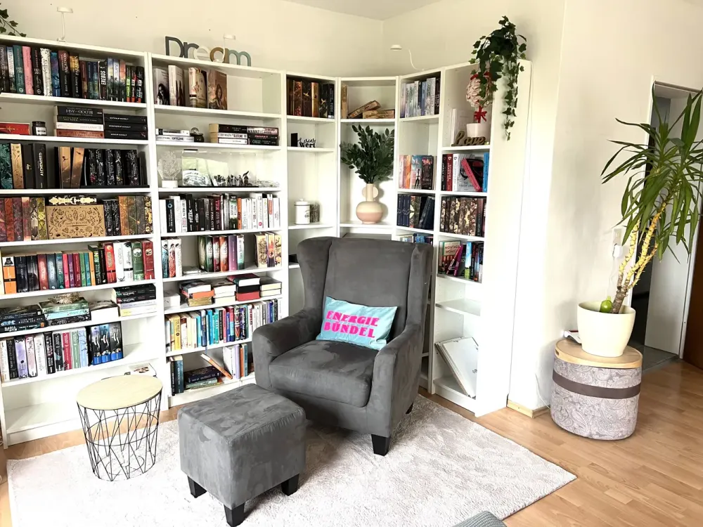 Helle 3-Zimmer Wohnung mit Balkon in ruhiger Lage