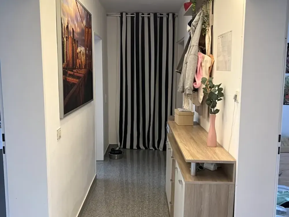 Helle 3-Zimmer Wohnung mit Balkon in ruhiger Lage