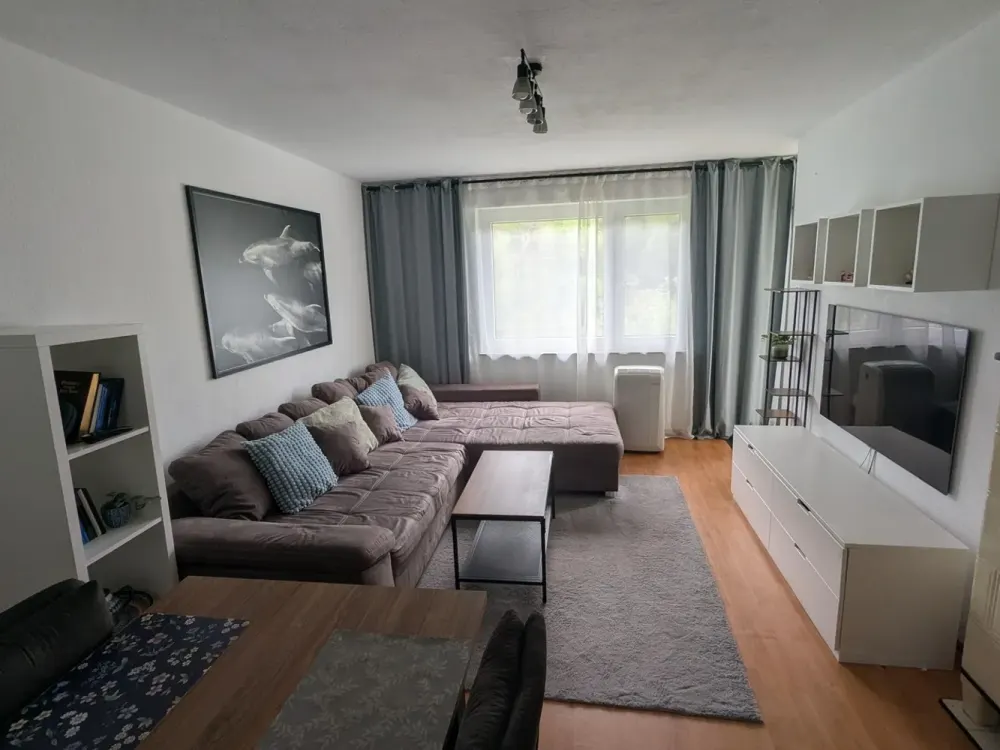 2-Zimmer-Wohnung in zentraler Lage am Goldberg in Sindelfingen
