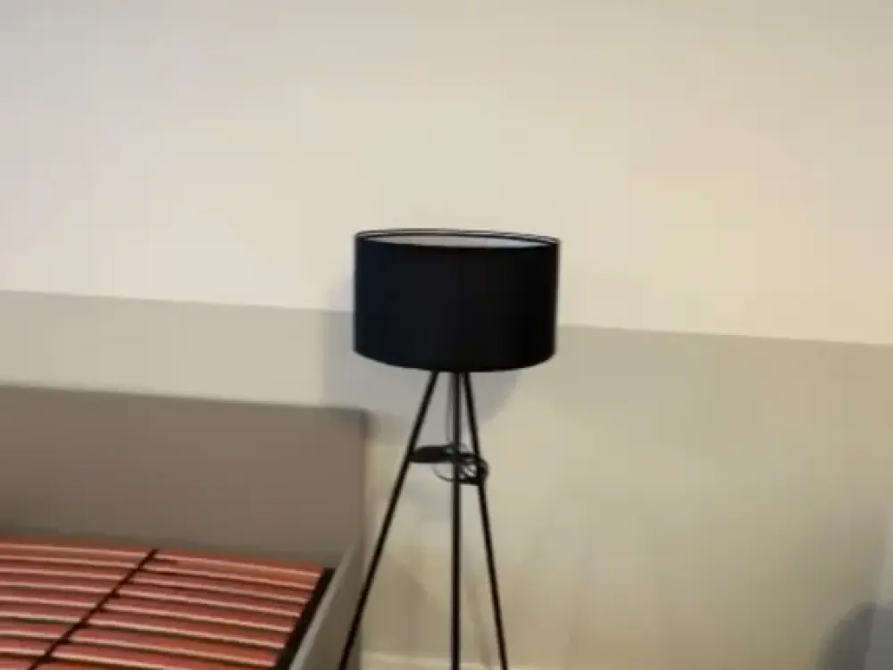 Möblierte 1-Zimmer-Wohnung