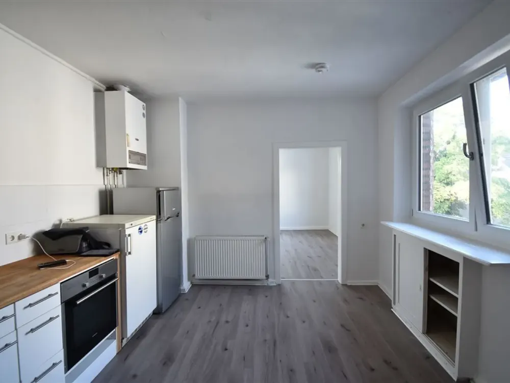 Mit EBK! Bezugsfreie 2-Zimmer-Wohnung
