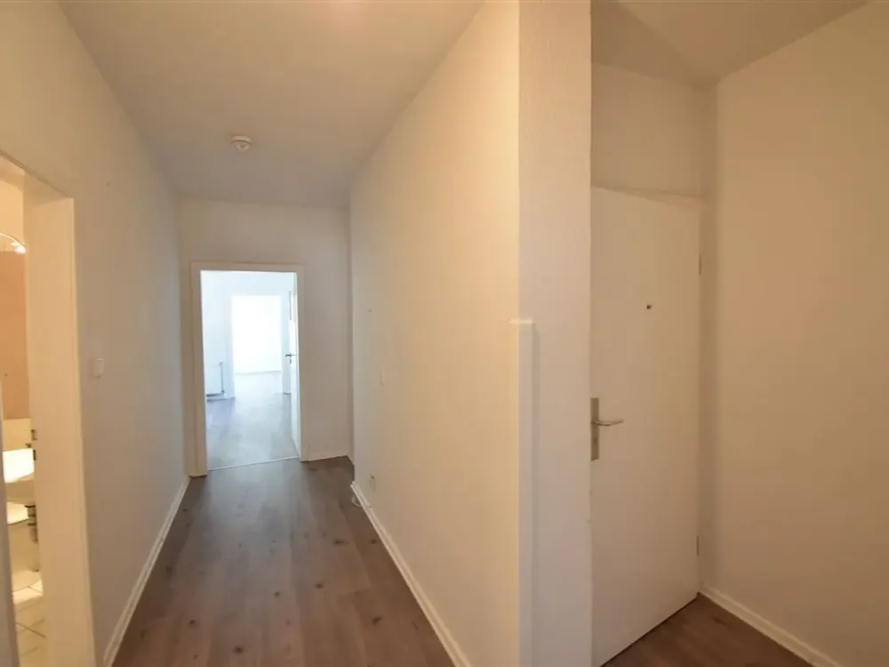 Mit EBK! Bezugsfreie 2-Zimmer-Wohnung
