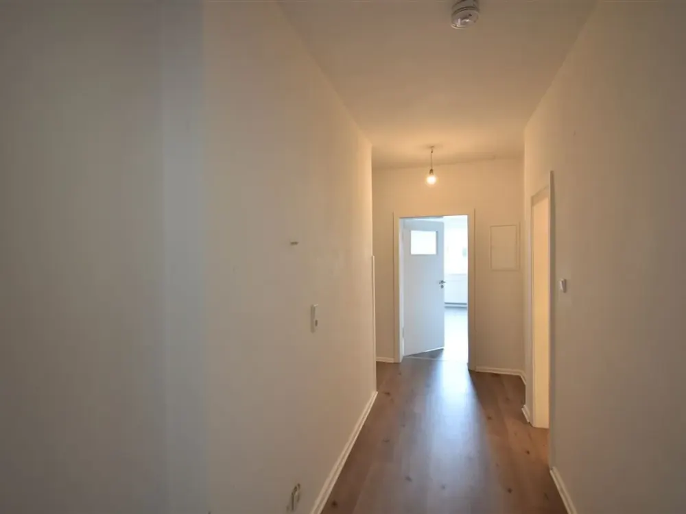 Mit EBK! Bezugsfreie 2-Zimmer-Wohnung