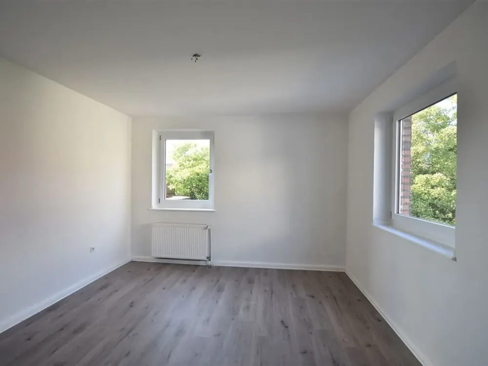 Mit EBK! Bezugsfreie 2-Zimmer-Wohnung