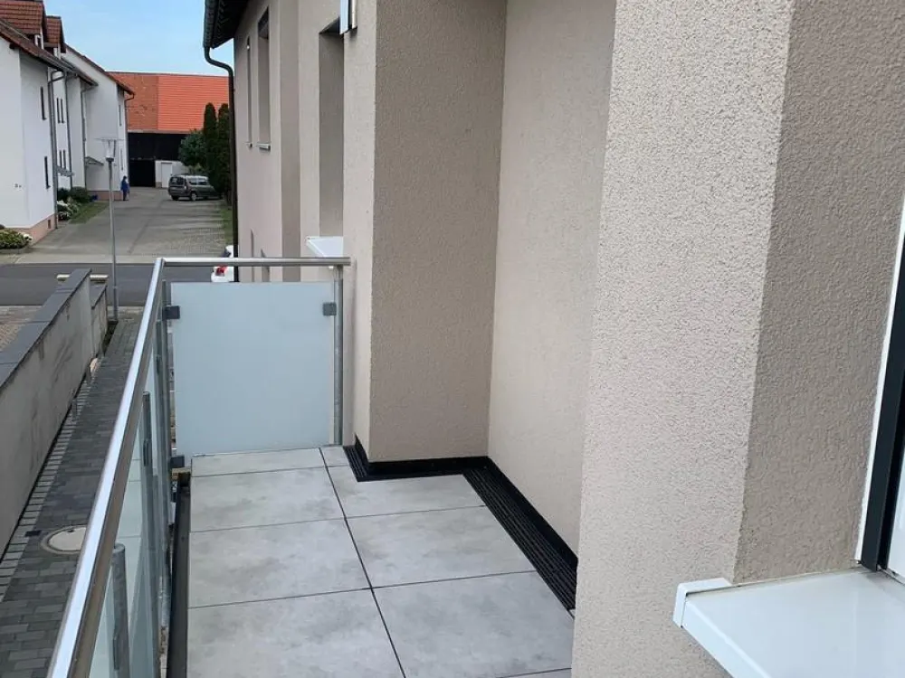 Wohnungen im 1 OG 80m²