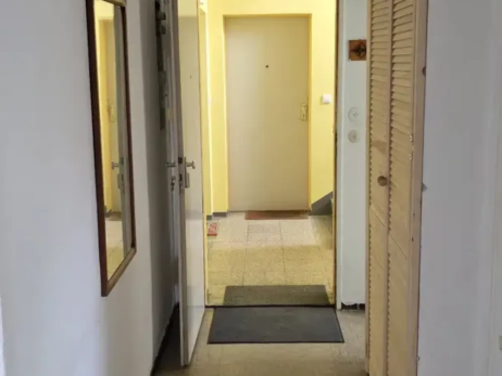 Practical 2-Room Apartment in Buckow