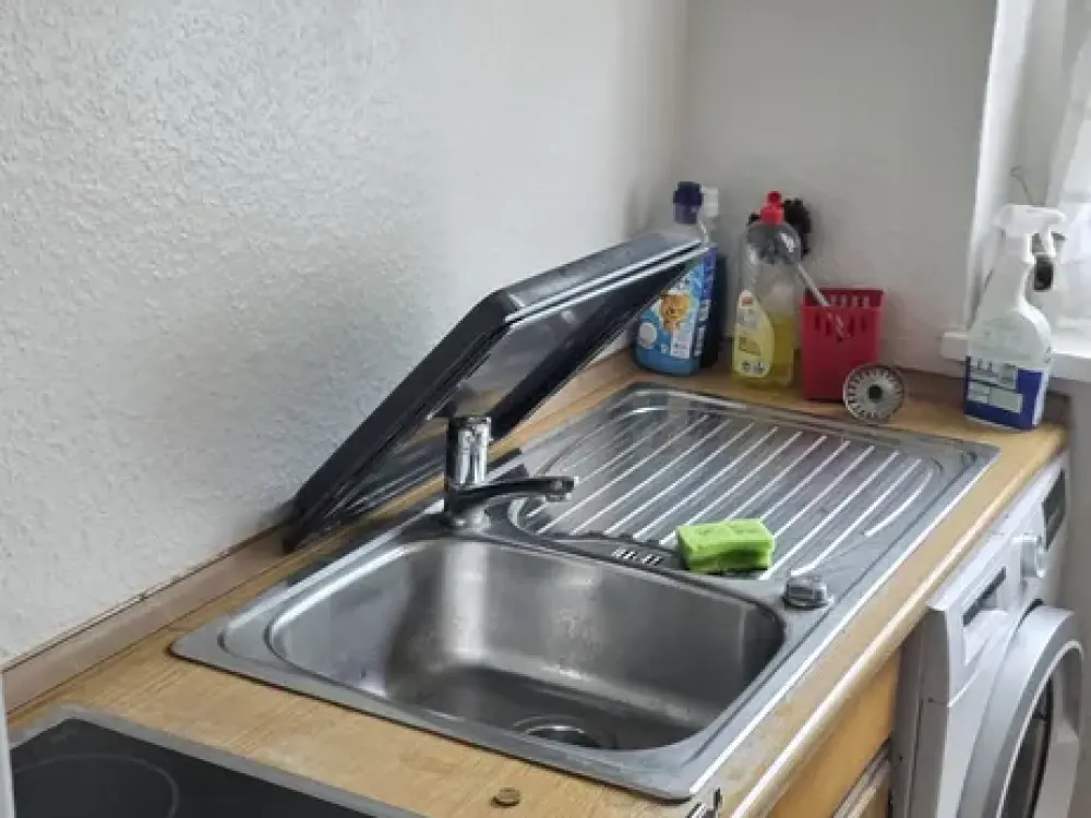 Practical 2-Room Apartment in Buckow