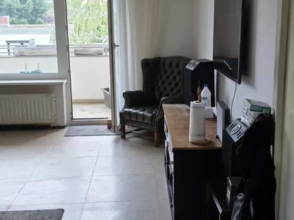 Practical 2-Room Apartment in Buckow