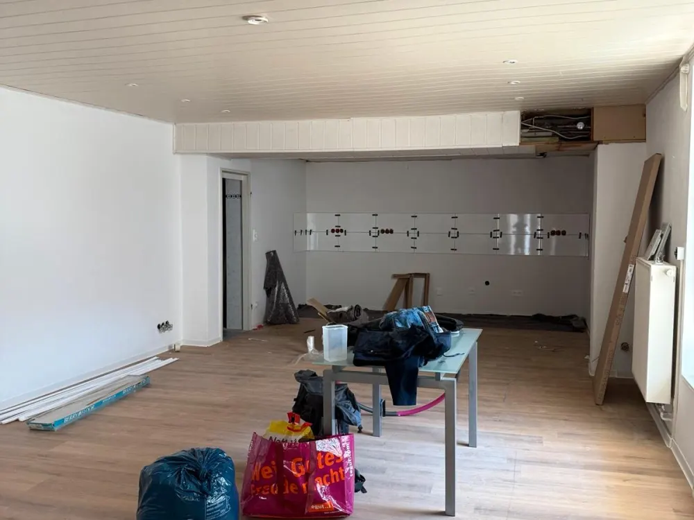 Renovierte 1-Zimmer Wohnung in Hammersbach
