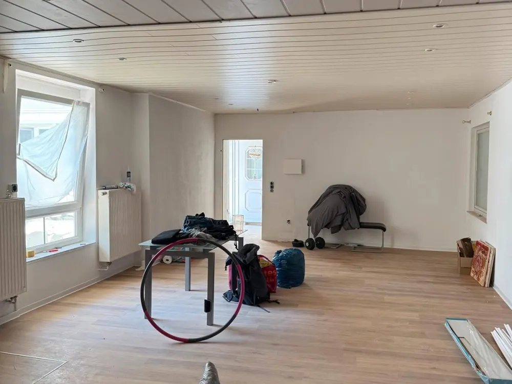 Renovierte 1-Zimmer Wohnung in Hammersbach