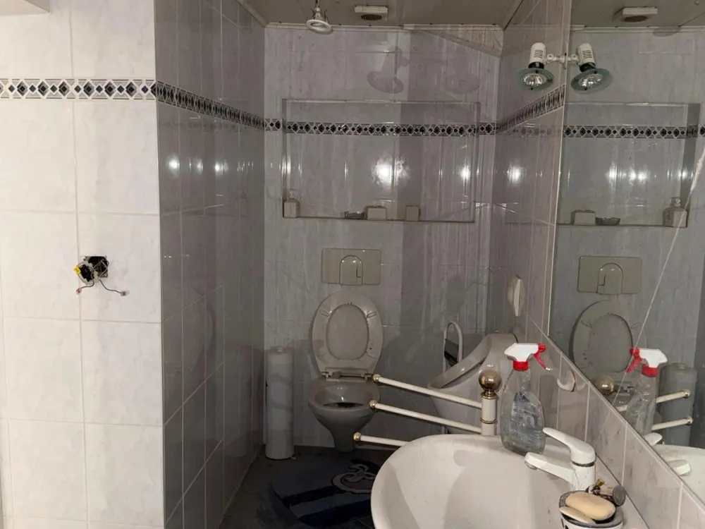 Renovierte 1-Zimmer Wohnung in Hammersbach