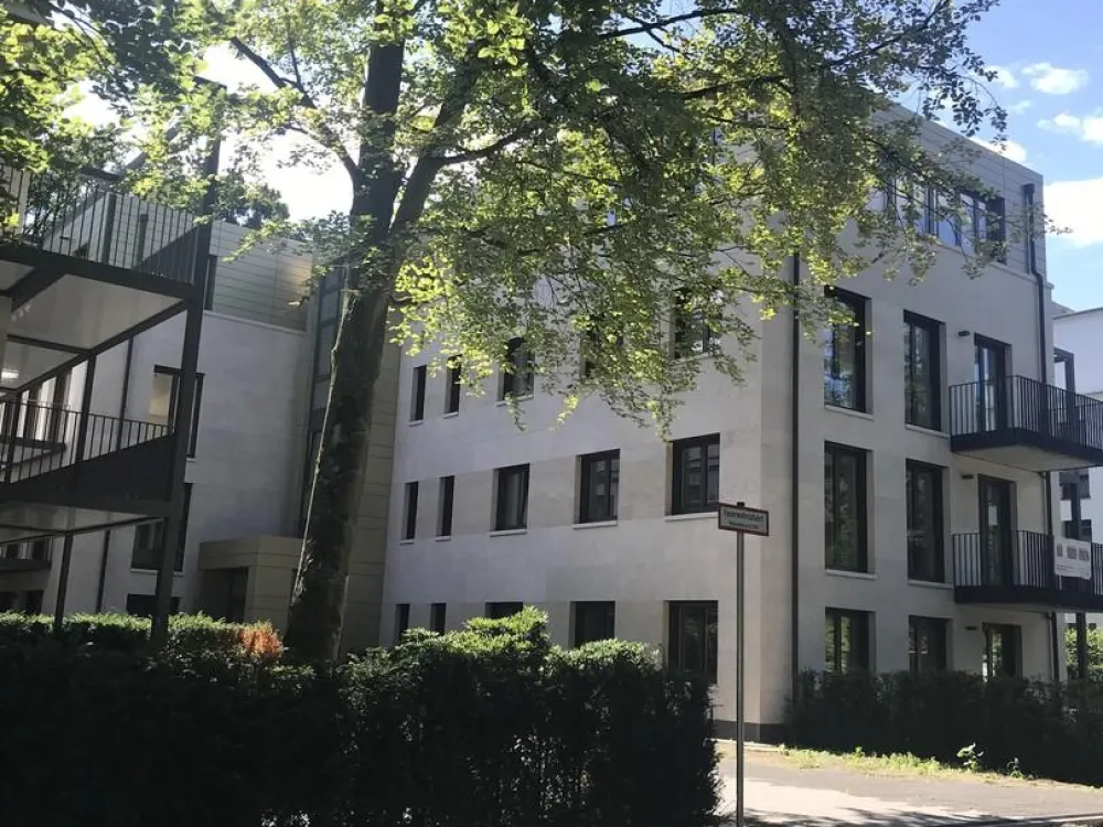 Am Grüngürtel von Frankfurt - 3 Zimmerwohnung - direkt am Wald - Dreieich Buchschlag