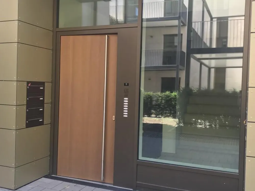 Am Grüngürtel von Frankfurt - 3 Zimmerwohnung - direkt am Wald - Dreieich Buchschlag