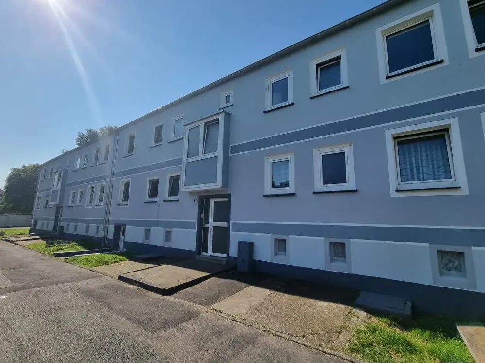 Verfügbar ab Januar 2027! Modern ausgestattete 4-Zimmer-Wohnung in ruhiger Wohnlage