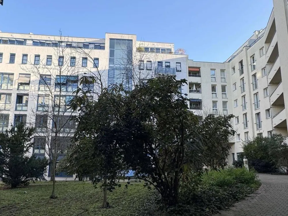 Schicke Wohnung in zentrumsnaher Lage mit Balkon!