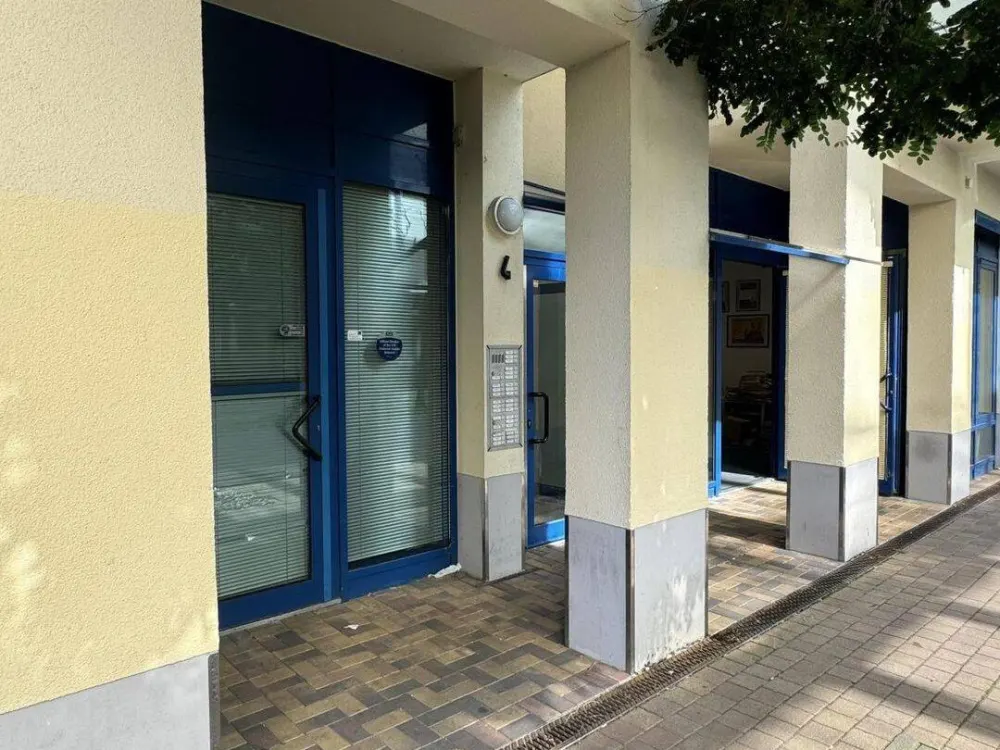 Schicke Wohnung in zentrumsnaher Lage mit Balkon!