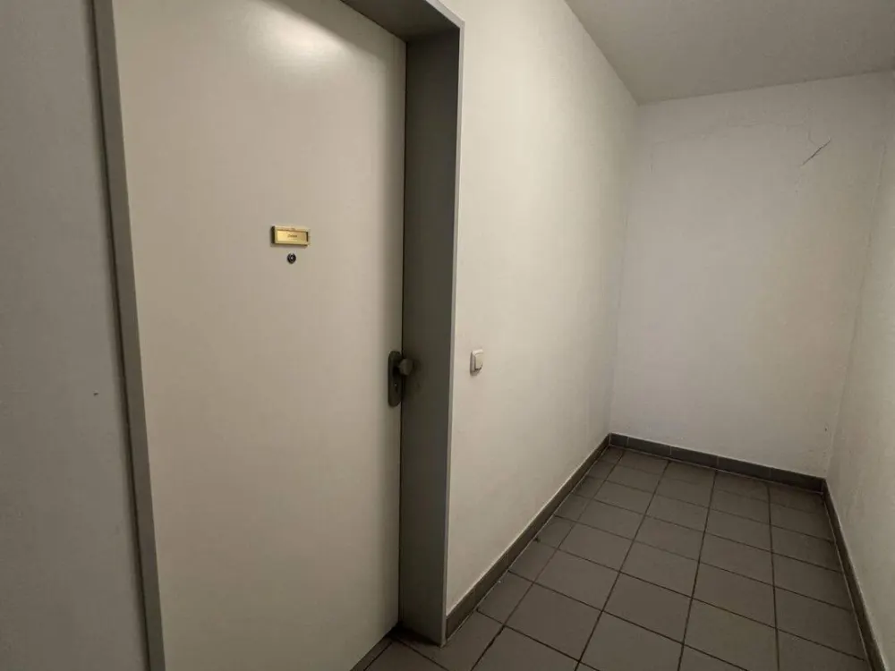 Schicke Wohnung in zentrumsnaher Lage mit Balkon!