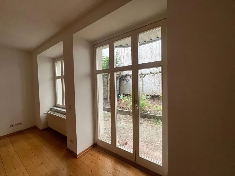 3-Zimmer-Wohnung mit Terasse im beliebten Helmholtzkiez
