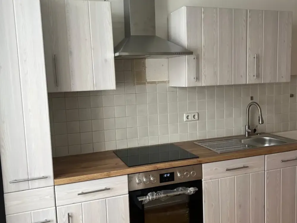 3-Zimmer-Wohnung mit Terasse im beliebten Helmholtzkiez
