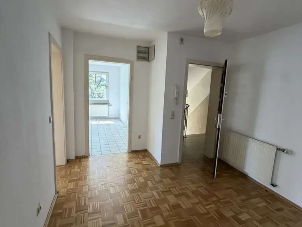 Helle 2-Zimmer Etagenwohnung nahe des Westfalenparks