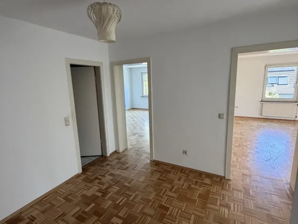 Helle 2-Zimmer Etagenwohnung nahe des Westfalenparks