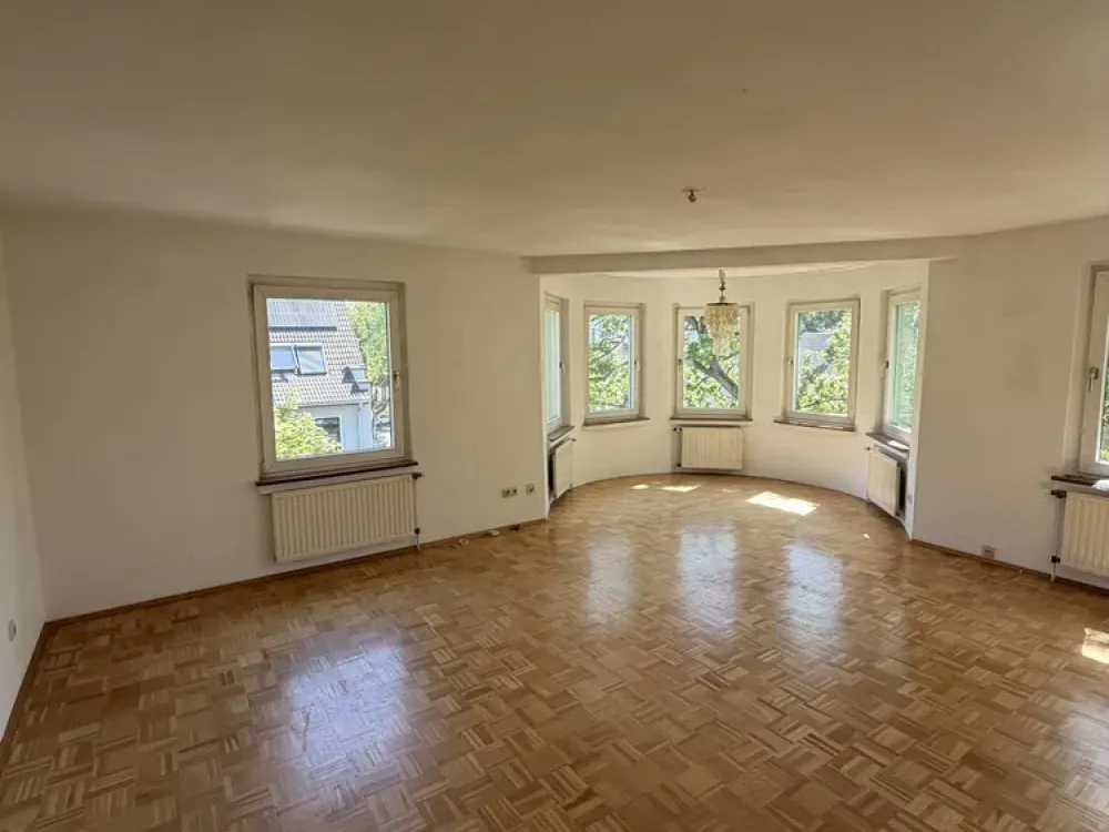 Helle 2-Zimmer Etagenwohnung nahe des Westfalenparks