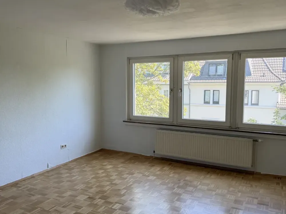 Helle 2-Zimmer Etagenwohnung nahe des Westfalenparks