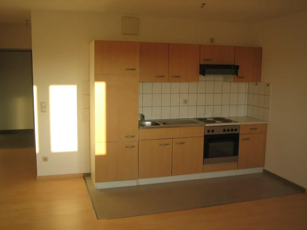Einraum-Wohnung Dachgeschoss in Naunhof zu vermieten ab Mai