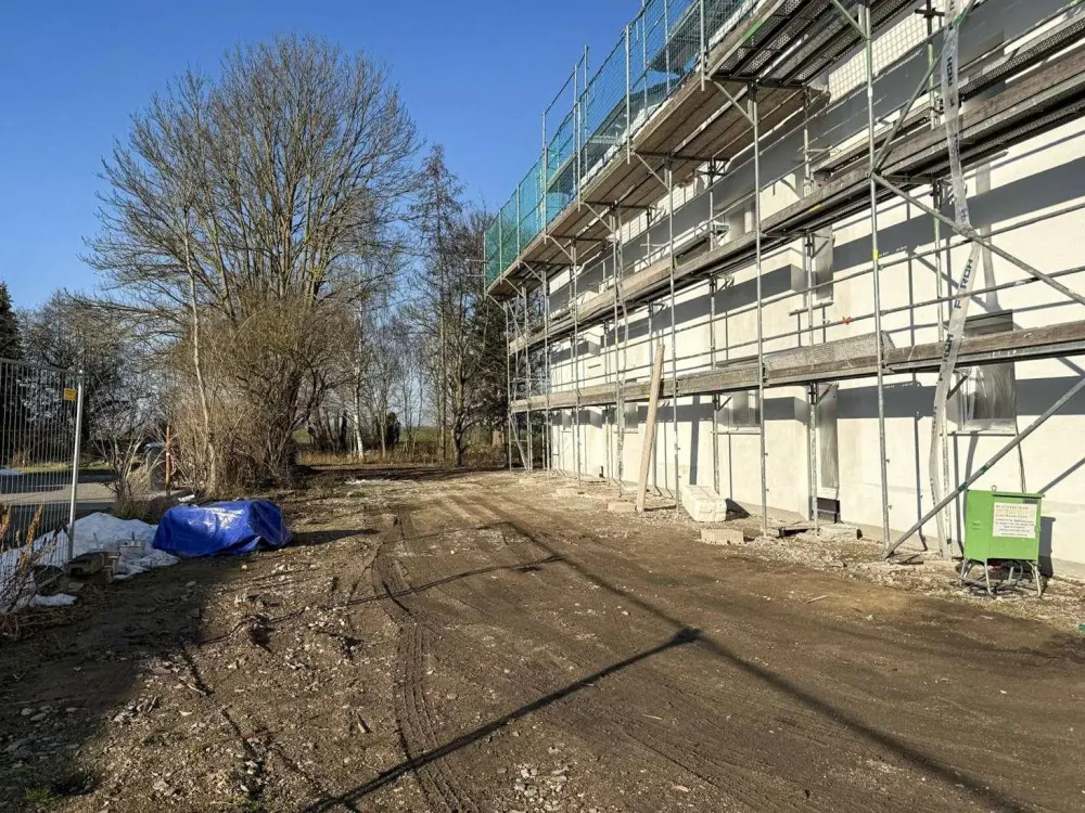 Maisonette-Wohnung | Balkon | Fußbodenheizung | Garage | viel Platz für die Familie