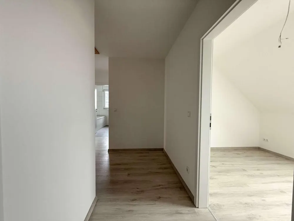 Maisonette-Wohnung | Balkon | Fußbodenheizung | Garage | viel Platz für die Familie