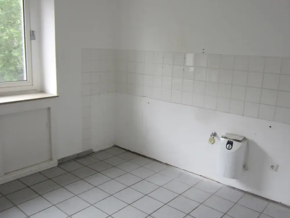 Ansprechende 2-Zimmer-Stadtwohnung