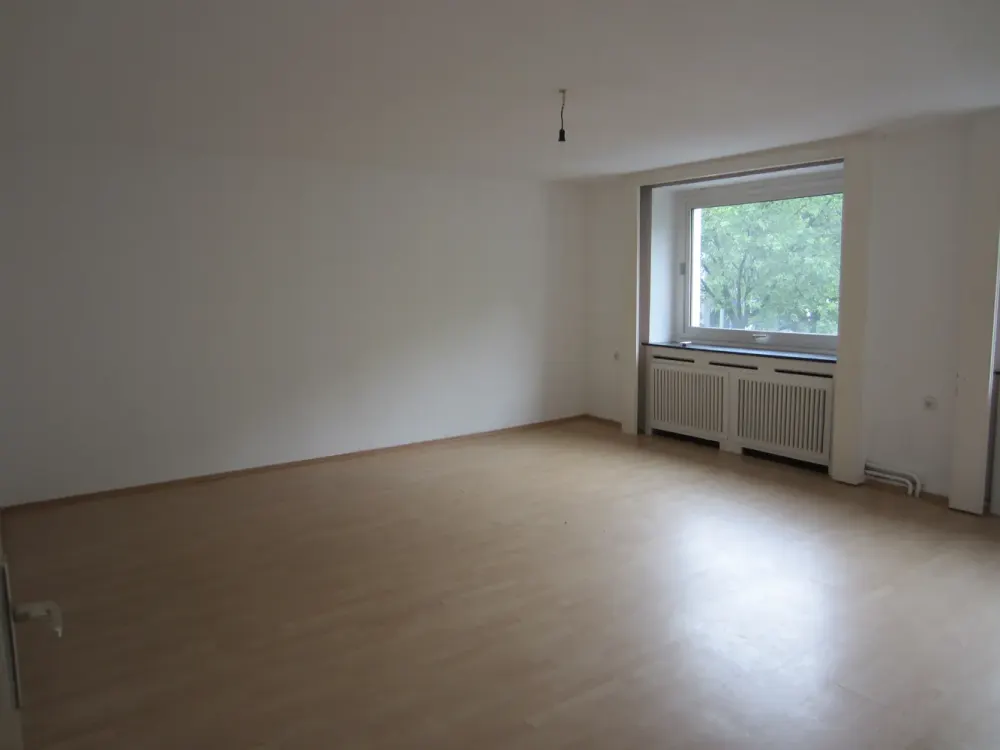 Ansprechende 2-Zimmer-Stadtwohnung