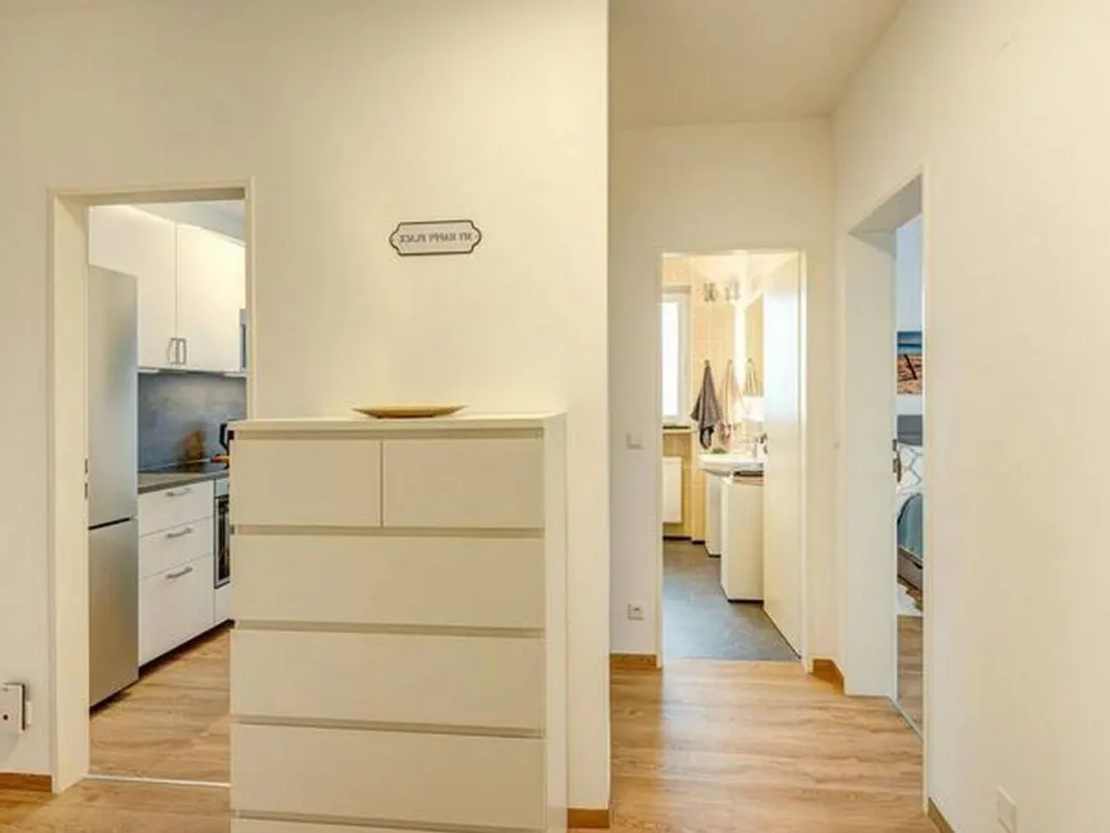 Exklusive 3-Zimmer-Wohnung am Mainkai mit ca. 75 m²
