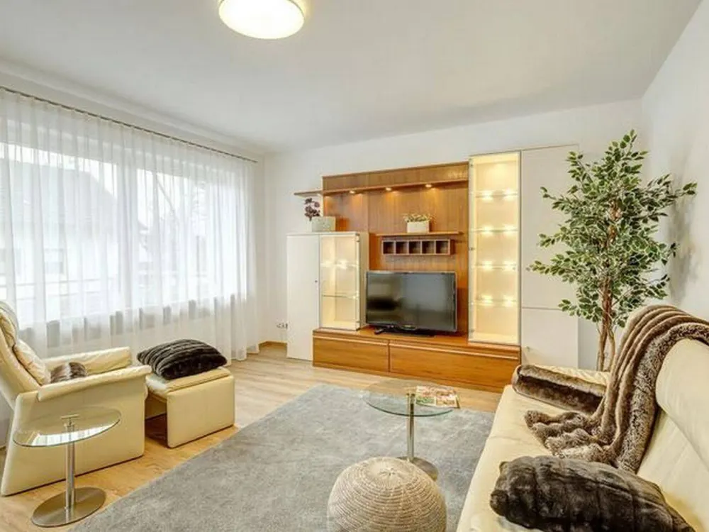 Exklusive 3-Zimmer-Wohnung am Mainkai mit ca. 75 m²
