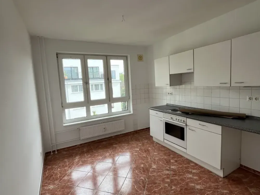 2-Zimmer am Lauenburger Platz mit Balkon
