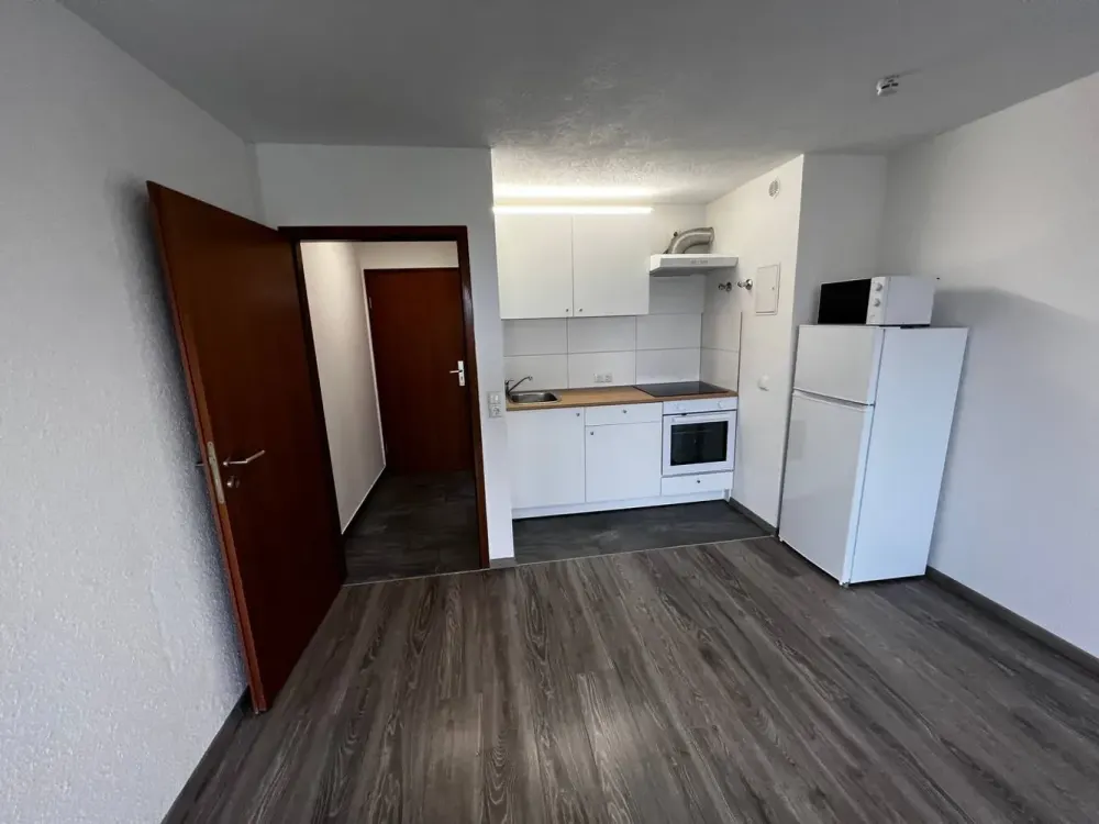 Beautiful bright 1-room apartment for rent in Offenbach Ledermuseum!!