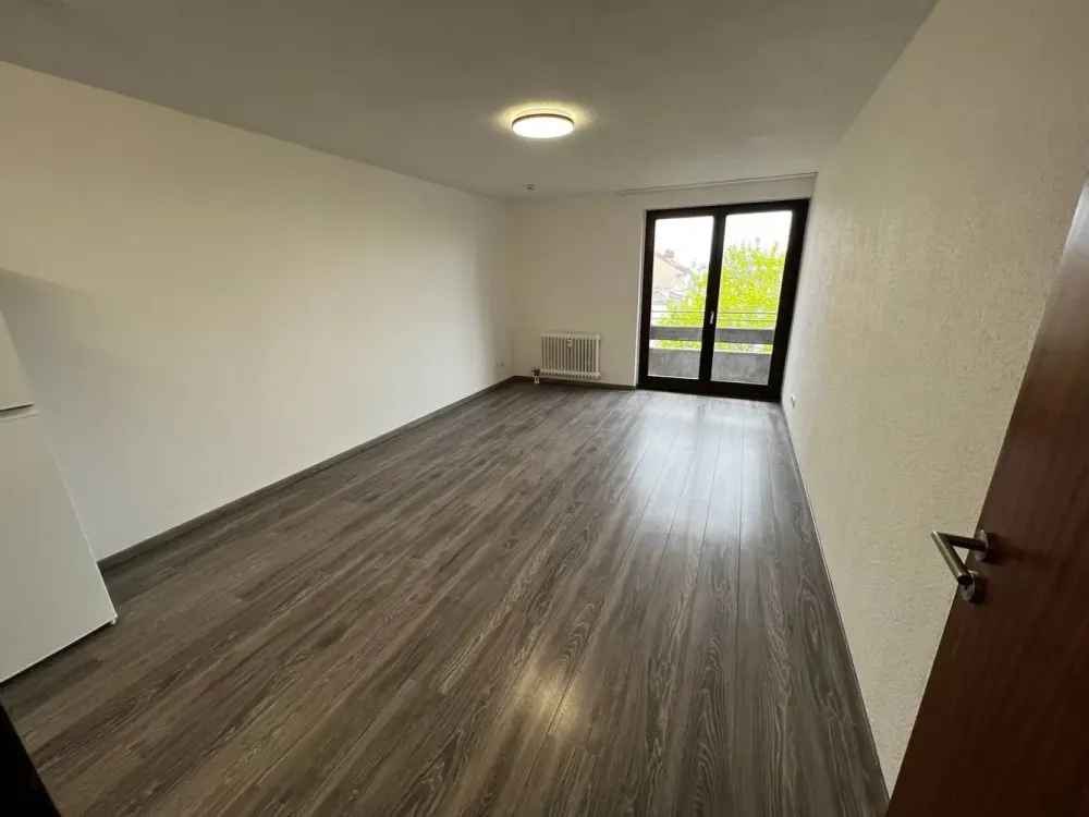 Beautiful bright 1-room apartment for rent in Offenbach Ledermuseum!!