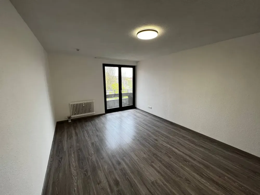 Beautiful bright 1-room apartment for rent in Offenbach Ledermuseum!!