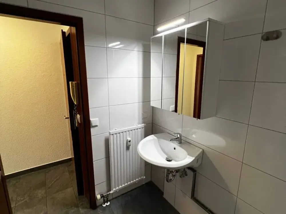 Beautiful bright 1-room apartment for rent in Offenbach Ledermuseum!!