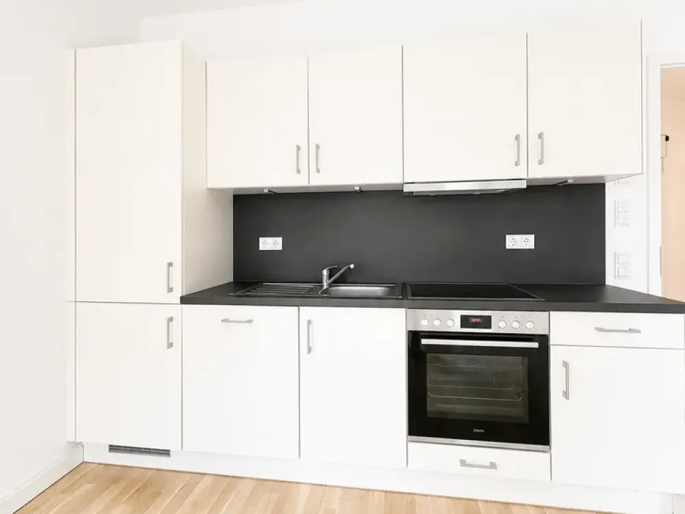 Gartenwohnung in zentraler Lage