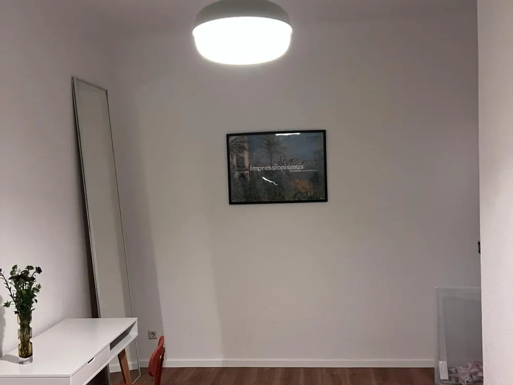 Frisch renovierte, hochwertig möblierte 2-Zimmer-Whg in Leipzig