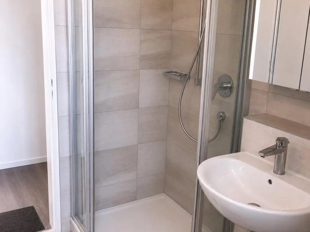 Gemütliche 2-Zimmer-Dachgeschosswohnung am Rosenberg in Hofheim-M