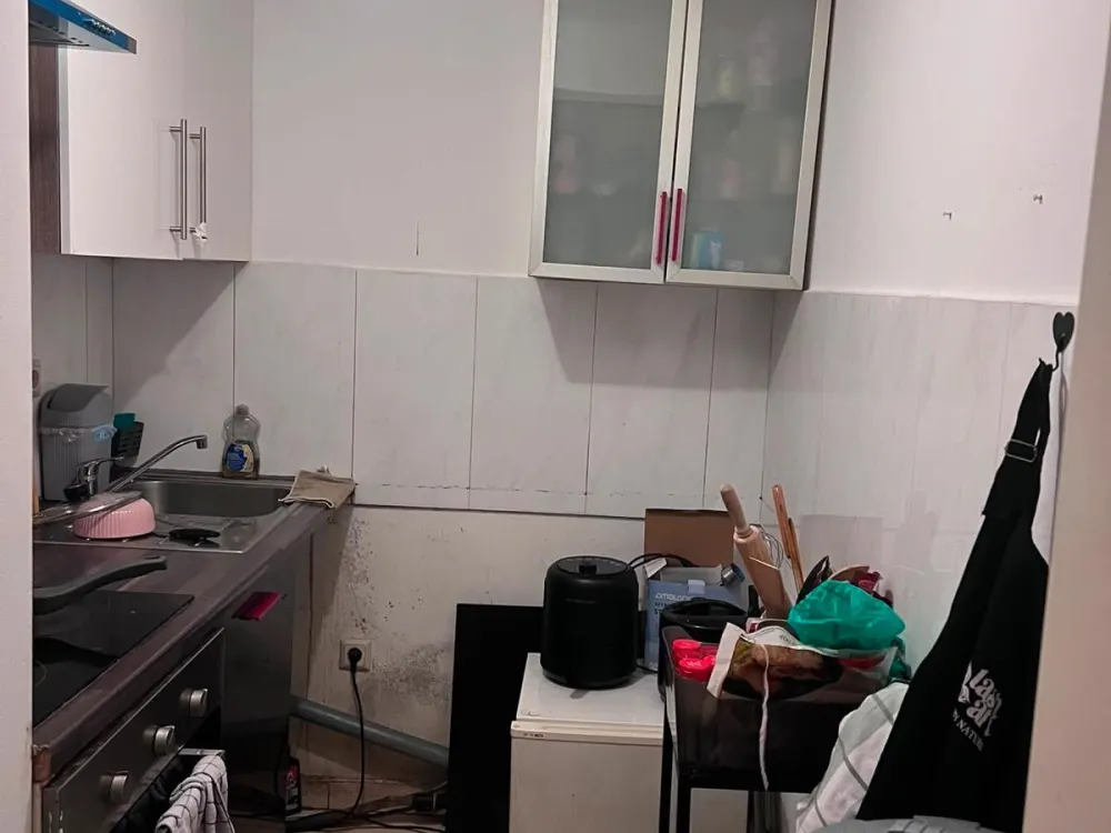 2 - Zimmer-Wohnung zu vermieten in Bad Vilbel, Homburger Straße