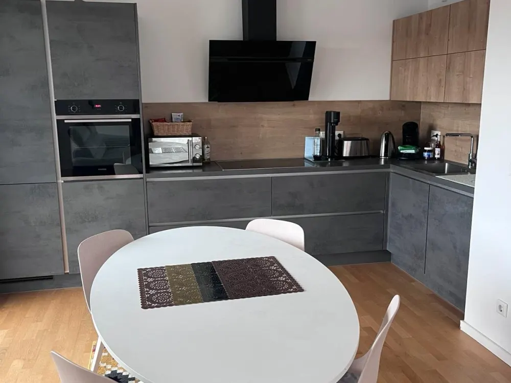 Penthouse Hanau City auf 2 Etagen
