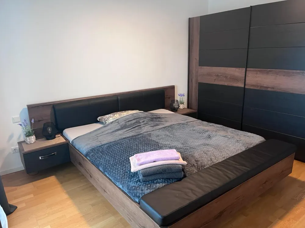 Penthouse Hanau City auf 2 Etagen