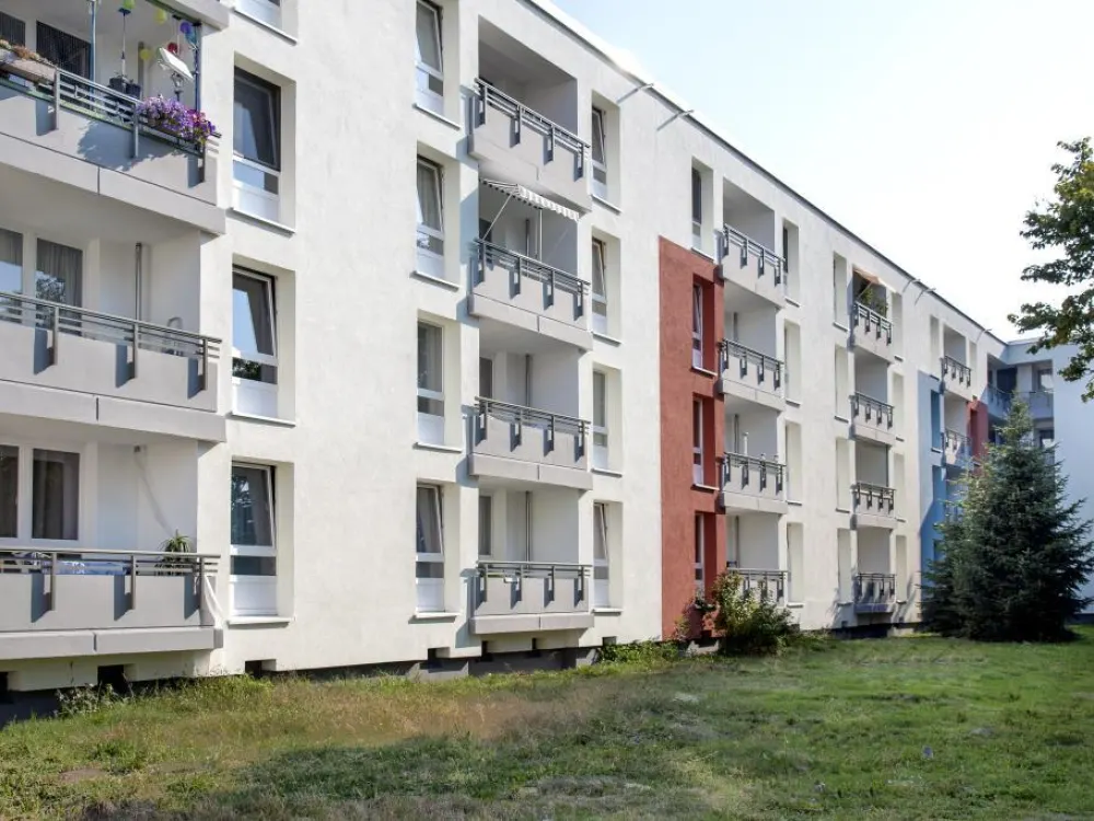 Helle 2-Zimmer-Wohnung in Dortmund Scharnhorst