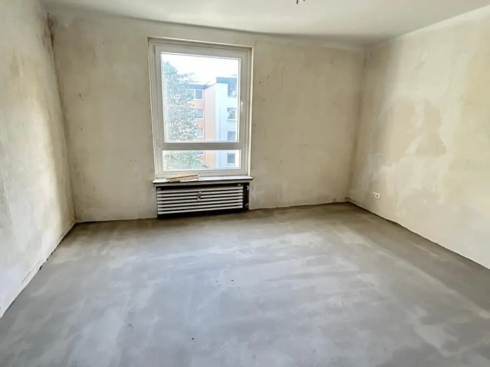 Helle 2-Zimmer-Wohnung in Dortmund Scharnhorst