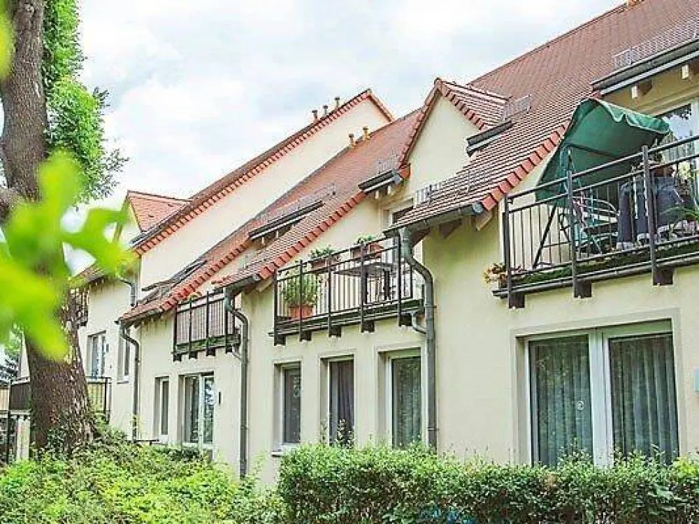 Betreutes Wohnen 2-Zimmer-Wohnung mit Terrasse