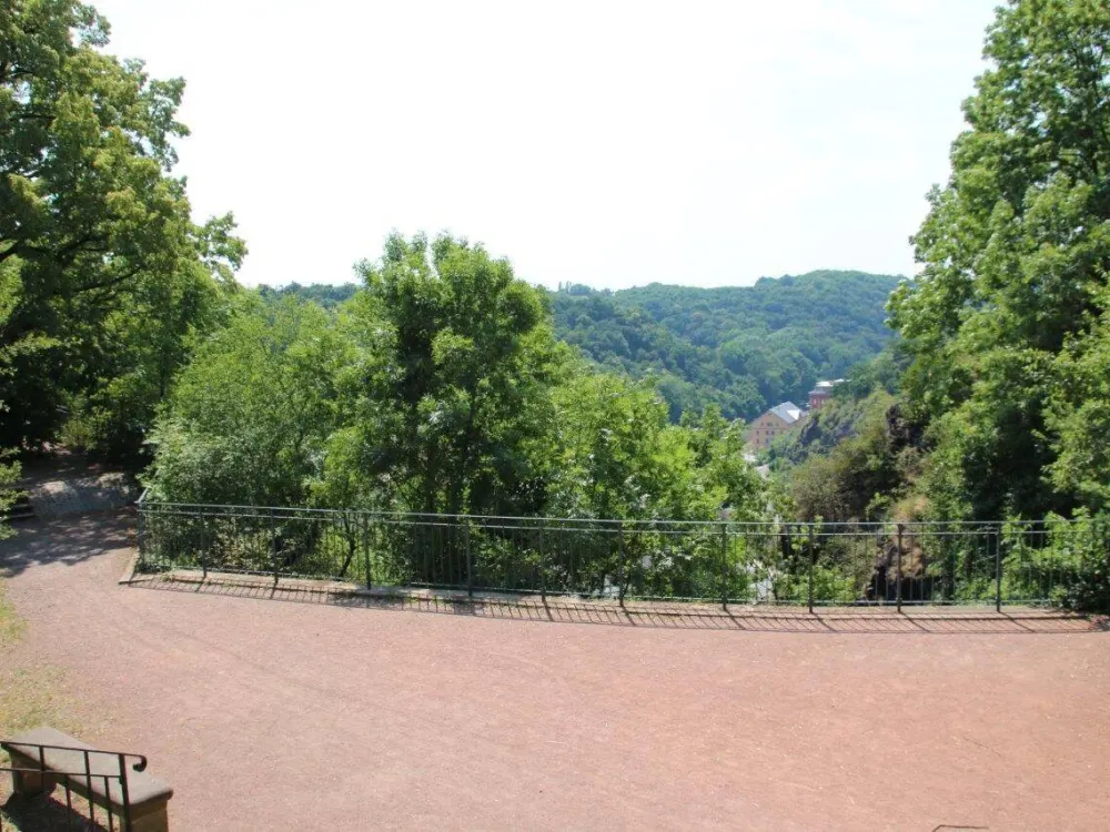 Betreutes Wohnen 2-Zimmer-Wohnung mit Terrasse