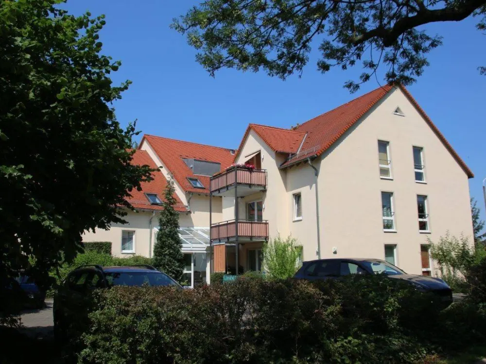 Betreutes Wohnen 2-Zimmer-Wohnung mit Terrasse